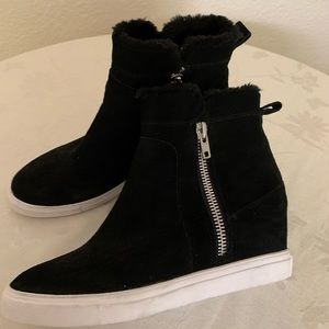 New with no tag (Steve Madden) Women’s Booties